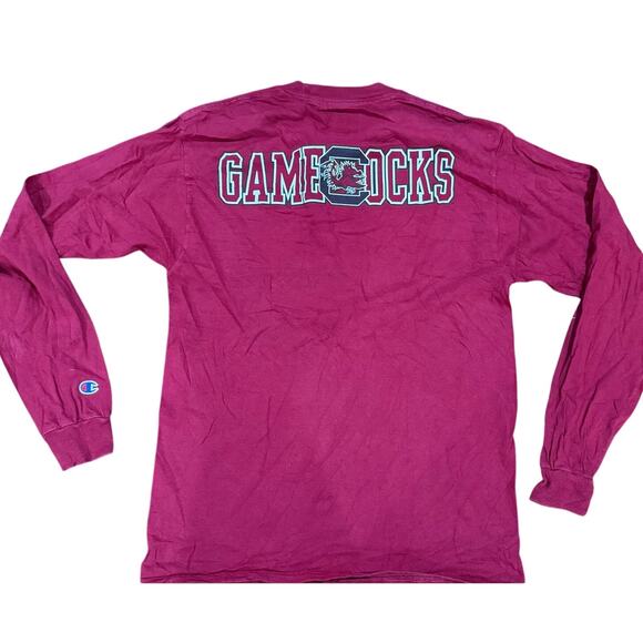 Vintage Tees - Champion University of South Carolina Gamecocks Graphic Tee*SZ‎ M - Picture 2 of 4
